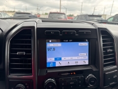Used 2018 Ford F-150 4WD SuperCrew XLT 5 1/2 at A+ Autobrokers near Mt. Vernon, OH