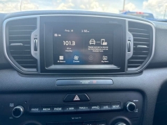 Used 2017  Kia Sportage 4d SUV AWD EX at A&plus; Autobrokers near Mt&period; Vernon&comma; OH