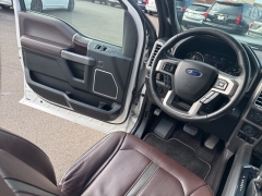 Used 2016 Ford F-150 4WD SuperCrew Platinum 5 1/2 at A+ Autobrokers near Mt. Vernon, OH