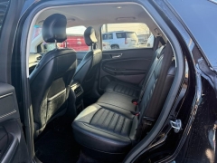 Used 2017  Ford Edge 4d SUV AWD SEL EcoBoost at A&plus; Autobrokers near Mt&period; Vernon&comma; OH