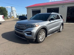 Used 2020  Ford Explorer 4d SUV 4WD Limited 2&period;3L EcoBoost at A&plus; Autobrokers near Mt&period; Vernon&comma; OH