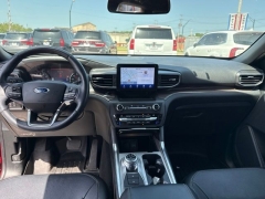 Used 2020  Ford Explorer 4d SUV 4WD Limited 2&period;3L EcoBoost at A&plus; Autobrokers near Mt&period; Vernon&comma; OH