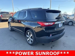 Used 2021  Chevrolet Traverse AWD 4dr LT Leather at A&plus; Autobrokers near Mt&period; Vernon&comma; OH