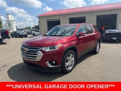 Used 2019  Chevrolet Traverse 4d SUV AWD LT Cloth w&sol;1LT at A&plus; Autobrokers near Mt&period; Vernon&comma; OH