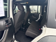 Used 2017  Jeep Wrangler Unlimited 4d Convertible Sport at A&plus; Autobrokers near Mt&period; Vernon&comma; OH