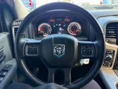 Used 2017  Ram 1500 4WD Crew Cab Big Horn at A&plus; Autobrokers near Mt&period; Vernon&comma; OH