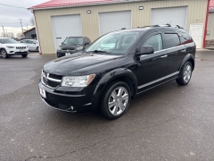 Used 2010  Dodge Journey 4d SUV FWD SXT at A&plus; Autobrokers near Mt&period; Vernon&comma; OH