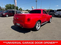 Used 2006  Chevrolet SSR Pickup 2d Convertible at A&plus; Autobrokers near Mt&period; Vernon&comma; OH