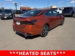 Used 2020  Nissan Altima 4d Sedan AWD 2&period;5L SR at A&plus; Autobrokers near Mt&period; Vernon&comma; OH