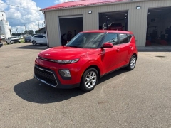 Used 2022  Kia Soul LX IVT at A&plus; Autobrokers near Mt&period; Vernon&comma; OH
