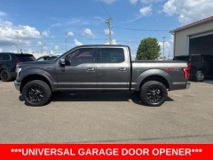 Used 2015  Ford F-150 4WD Supercrew Lariat 5 1&sol;2 at A&plus; Autobrokers near Mt&period; Vernon&comma; OH