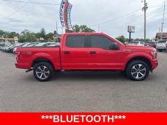 Used 2019  Ford F-150 4WD SuperCrew XL 5 1&sol;2 at A&plus; Autobrokers near Mt&period; Vernon&comma; OH