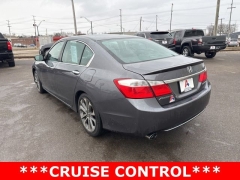 Used 2015  Honda Accord Sedan 4d Sport CVT at A&plus; Autobrokers near Mt&period; Vernon&comma; OH