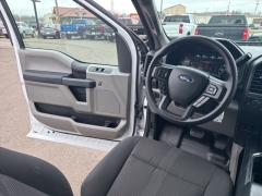 Used 2019  Ford F-150 4WD SuperCrew XL 5 1/2 at A+ Autobrokers near Mt. Vernon, OH