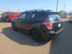 Used 2018 Subaru Forester 4d SUV 2.5i Premium Black Ed. at A+ Autobrokers near Mt. Vernon, OH
