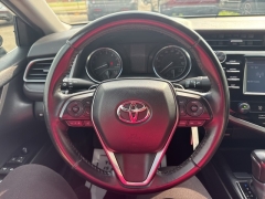 Used 2020 Toyota Camry 4d Sedan SE at A+ Autobrokers near Mt. Vernon, OH
