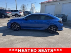 Used 2018  Honda Civic Hatchback 4d Sport Touring at A&plus; Autobrokers near Mt&period; Vernon&comma; OH