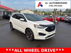 Used 2019 Ford Edge 4d SUV AWD ST at A+ Autobrokers near Mt. Vernon, OH
