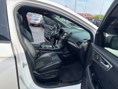 Used 2019 Ford Edge 4d SUV AWD ST at A+ Autobrokers near Mt. Vernon, OH