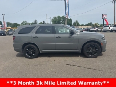 Used 2021  Dodge Durango SXT Plus AWD at A&plus; Autobrokers near Mt&period; Vernon&comma; OH