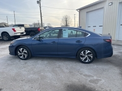 Used 2020  Subaru Legacy 4d Sedan Premium at A&plus; Autobrokers near Mt&period; Vernon&comma; OH