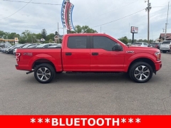 Used 2019  Ford F-150 4WD SuperCrew XL 5 1&sol;2 at A&plus; Autobrokers near Mt&period; Vernon&comma; OH