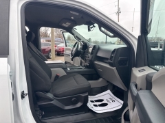 Used 2019  Ford F-150 4WD SuperCrew XL 5 1/2 at A+ Autobrokers near Mt. Vernon, OH