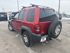 Used 2006  Jeep Liberty 4d SUV 4WD Sport at A&plus; Autobrokers near Mt&period; Vernon&comma; OH
