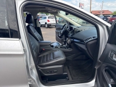 Used 2017  Ford Escape 4d SUV 4WD Titanium at A&plus; Autobrokers near Mt&period; Vernon&comma; OH