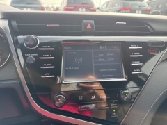Used 2020 Toyota Camry 4d Sedan SE at A+ Autobrokers near Mt. Vernon, OH