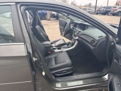 Used 2014  Honda Accord Sedan 4d EX-L at A&plus; Autobrokers near Mt&period; Vernon&comma; OH