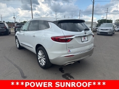 Used 2018 Buick Enclave 4d SUV AWD Premium at A+ Autobrokers near Mt. Vernon, OH