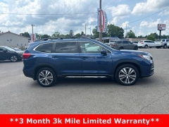 Used 2020  Subaru Ascent 4d SUV AWD Limited 7-Passenger at A&plus; Autobrokers near Mt&period; Vernon&comma; OH