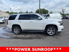 Used 2018 Chevrolet Tahoe 4d SUV 4WD Premier at A+ Autobrokers near Mt. Vernon, OH