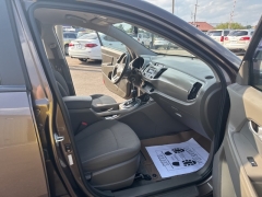 Used 2011 Kia Sportage 4d SUV FWD LX at A+ Autobrokers near Mt. Vernon, OH