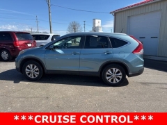 Used 2014  Honda CR-V 4d SUV AWD EX-L at A&plus; Autobrokers near Mt&period; Vernon&comma; OH