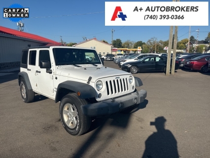 2017 Jeep Wrangler Unlimited Sport S's photo