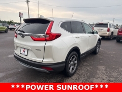 Used 2017 Honda CR-V 4d SUV AWD EX-L at A+ Autobrokers near Mt. Vernon, OH