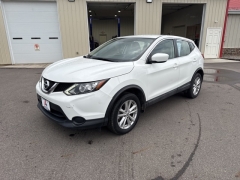 Used 2017 Nissan Rogue Sport 4d SUV AWD S at A+ Autobrokers near Mt. Vernon, OH