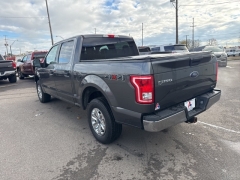 Used 2016  Ford F-150 4WD SuperCrew XLT 5 1/2 at A+ Autobrokers near Mt. Vernon, OH