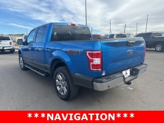 Used 2020  Ford F-150 4WD SuperCrew XLT 5 1/2 at A+ Autobrokers near Mt. Vernon, OH