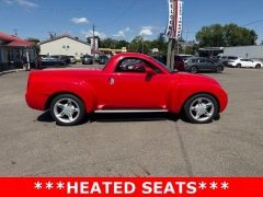 Used 2006  Chevrolet SSR Pickup 2d Convertible at A&plus; Autobrokers near Mt&period; Vernon&comma; OH