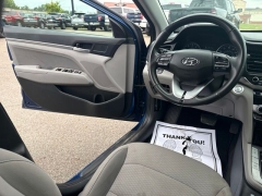 Used 2020  Hyundai Elantra 4d Sedan Eco at A&plus; Autobrokers near Mt&period; Vernon&comma; OH