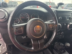 Used 2012  Jeep Wrangler 2d Convertible Sahara at A&plus; Autobrokers near Mt&period; Vernon&comma; OH