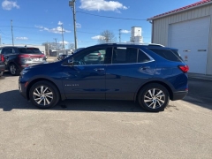 Used 2022  Chevrolet Equinox AWD 4dr Premier at A&plus; Autobrokers near Mt&period; Vernon&comma; OH