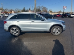 Used 2018  Mercedes-Benz GLC-Class 4d SUV GLC300 4matic at A&plus; Autobrokers near Mt&period; Vernon&comma; OH
