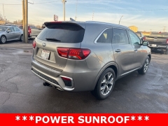 Used 2019  Kia Sorento 4d SUV AWD SXL at A&plus; Autobrokers near Mt&period; Vernon&comma; OH