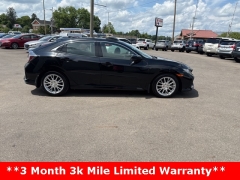 Used 2018 Honda Civic Hatchback 4d EX-L w/Navigation at A+ Autobrokers near Mt. Vernon, OH