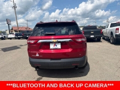 Used 2019  Chevrolet Traverse 4d SUV AWD LT Cloth w&sol;1LT at A&plus; Autobrokers near Mt&period; Vernon&comma; OH