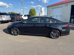 Used 2020 Kia Forte 4d Sedan GT-Line at A+ Autobrokers near Mt. Vernon, OH